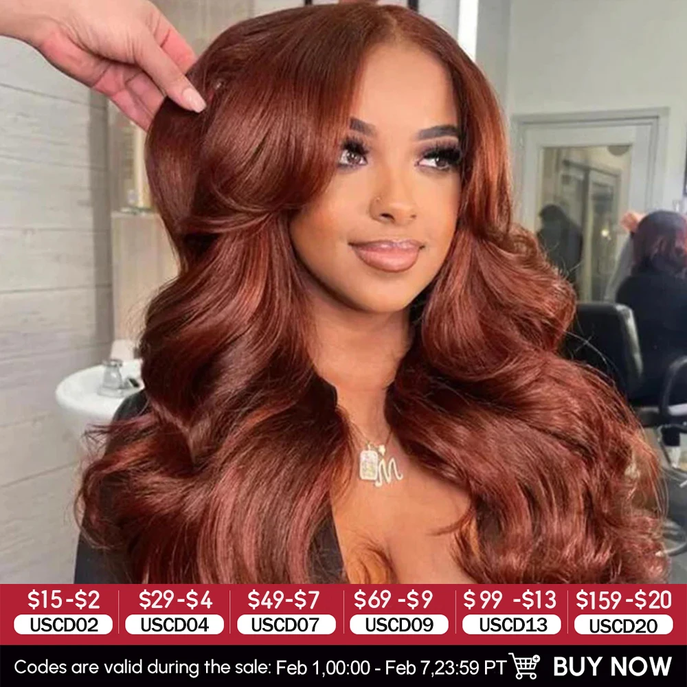 13x4 Красновато-коричневые парики из натуральных волос на кружеве, объемная волна, бразильские, 13x6, парики из натуральных волос, цветные, красные, коричневые, предварительно выщипанные
13x4 Красновато-коричневые парики из натуральных волос на кружеве, объемная волна, бразильские, 13x6, парики из натуральных волос, цветные, красные, коричневые, предварительно выщипанные