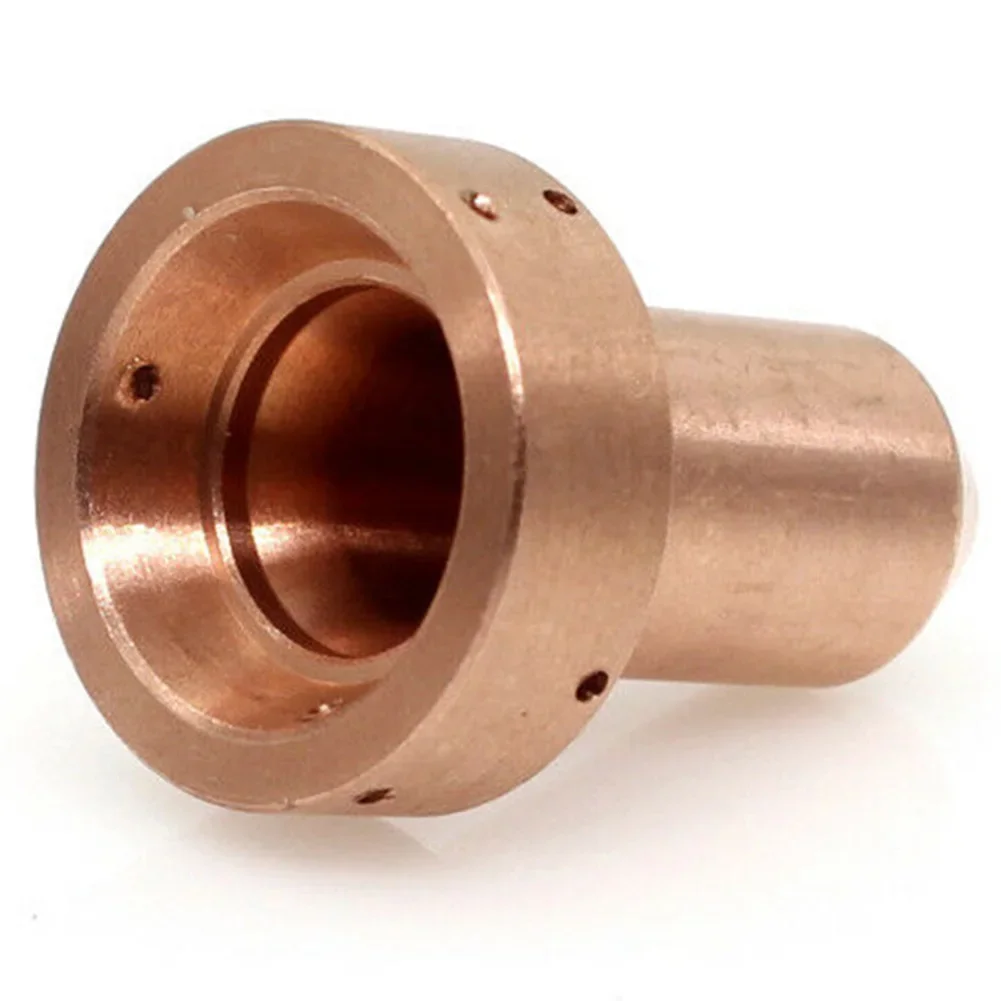 Thermal Dynamics 9-8207 Plasma Nozzle 40Amp Consumables Cutting Torch Drag For Welding Replacement Parts 5 Pcs
Thermal Dynamics 9-8207 Plasma Nozzle 40Amp Consumables Cutting Torch Drag For Welding Replacement Parts 5 Pcs