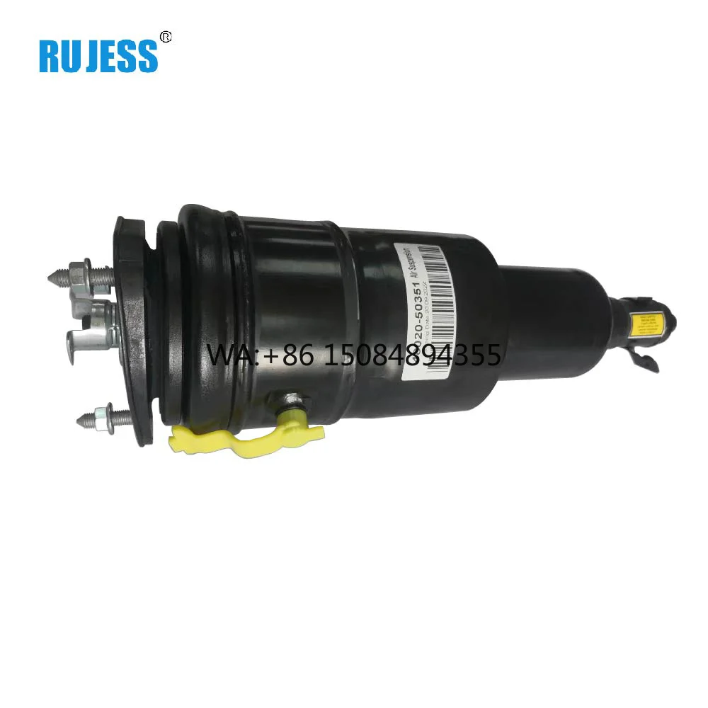 Front Right Air Suspension Shock for LEXUS LS600H LS600HL 4801050351 4802050351 OEM Replacement Shock Absorber Assembly
Front Right Air Suspension Shock for LEXUS LS600H LS600HL 4801050351 4802050351 OEM Replacement Shock Absorber Assembly