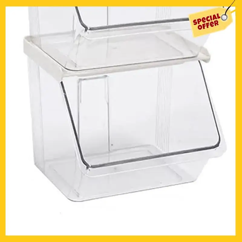 K Cup Holder Tea Bag Organizer For Sugar Packet Holder Tea Rack For Counter Or Wall Storage Baskets 2Piece
K Cup Holder Tea Bag Organizer For Sugar Packet Holder Tea Rack For Counter Or Wall Storage Baskets 2Piece