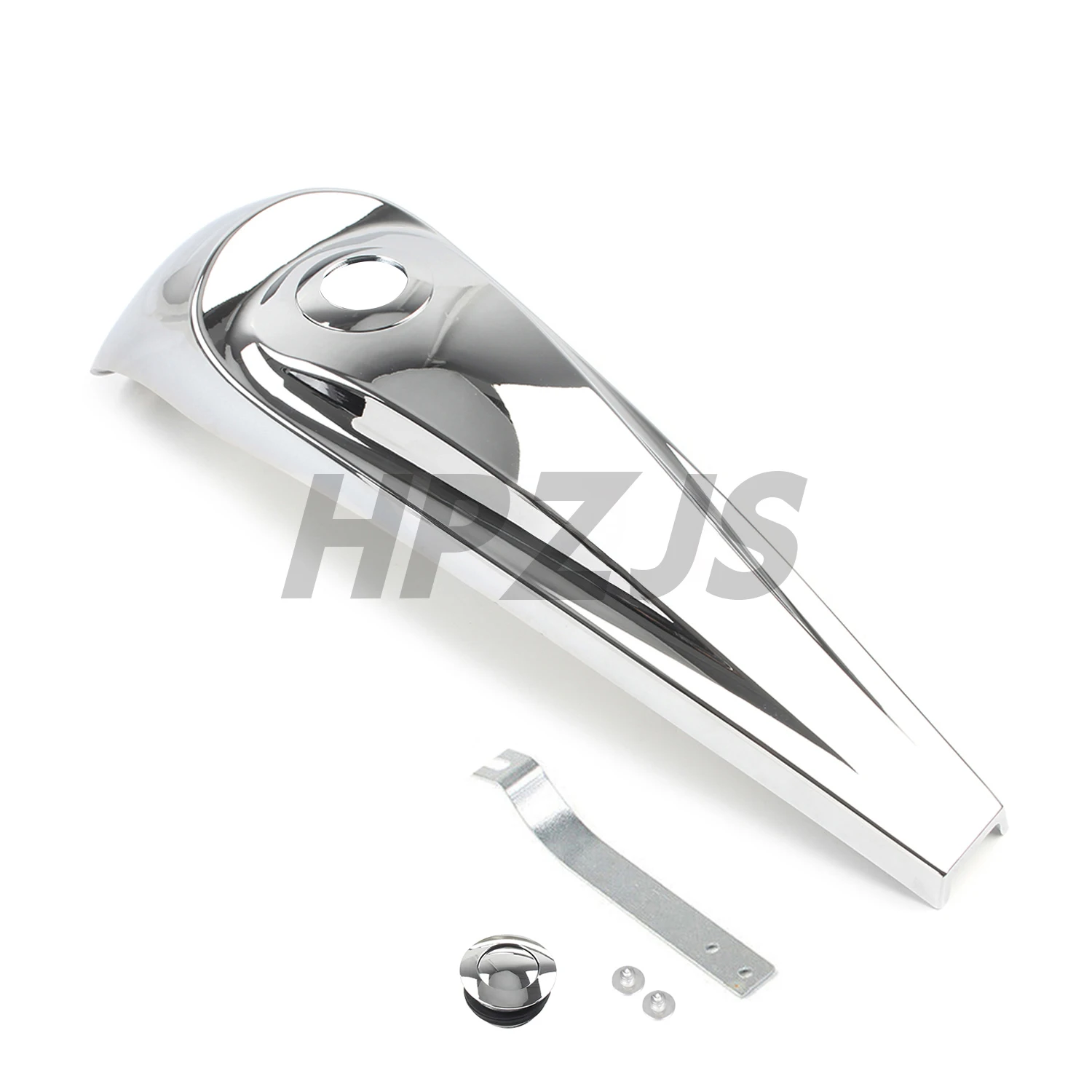 Gloss Black/Chrome Dash Fuel Console Covers Gas Tank Cap For Harley Motorcycle Touring Electra Glides Road Glides 2008-2022
Gloss Black/Chrome Dash Fuel Console Covers Gas Tank Cap For Harley Motorcycle Touring Electra Glides Road Glides 2008-2022