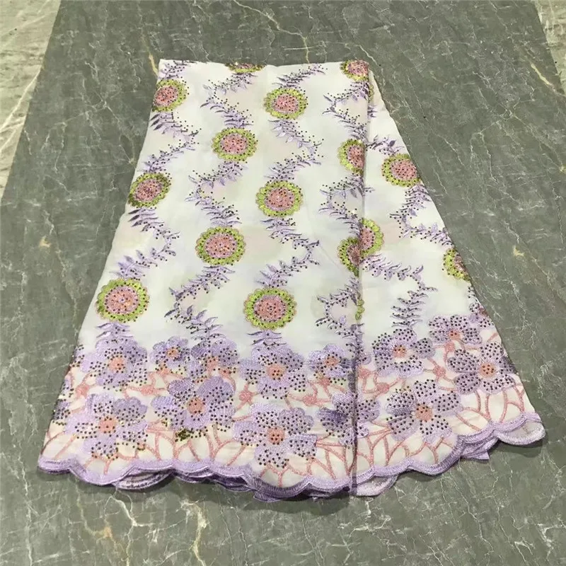 African Cotton Lace Fabric with Stones, Swiss Voile Lace, Switzerland, Wedding Party Dress, High Quality, 5 Yards, 2023
African Cotton Lace Fabric with Stones, Swiss Voile Lace, Switzerland, Wedding Party Dress, High Quality, 5 Yards, 2023