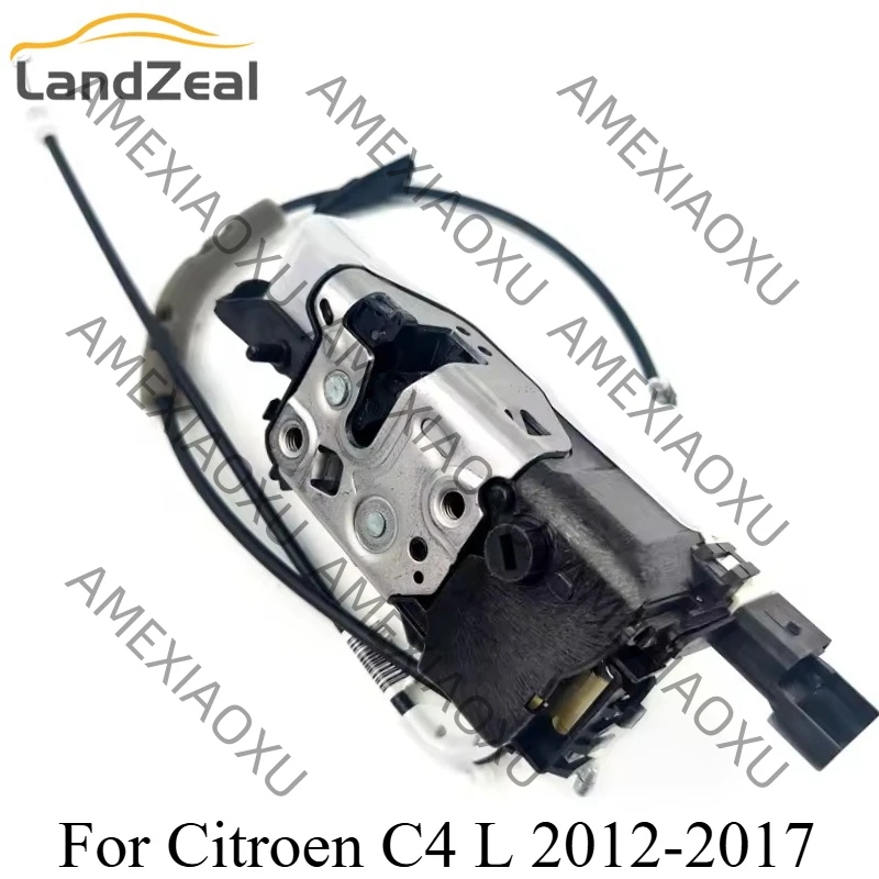 9676763780 9676763480 Front Left/Right Door Lock Assembly Mechanical Switches Controller For Citroen C4 L 2012-2017
9676763780 9676763480 Front Left/Right Door Lock Assembly Mechanical Switches Controller For Citroen C4 L 2012-2017