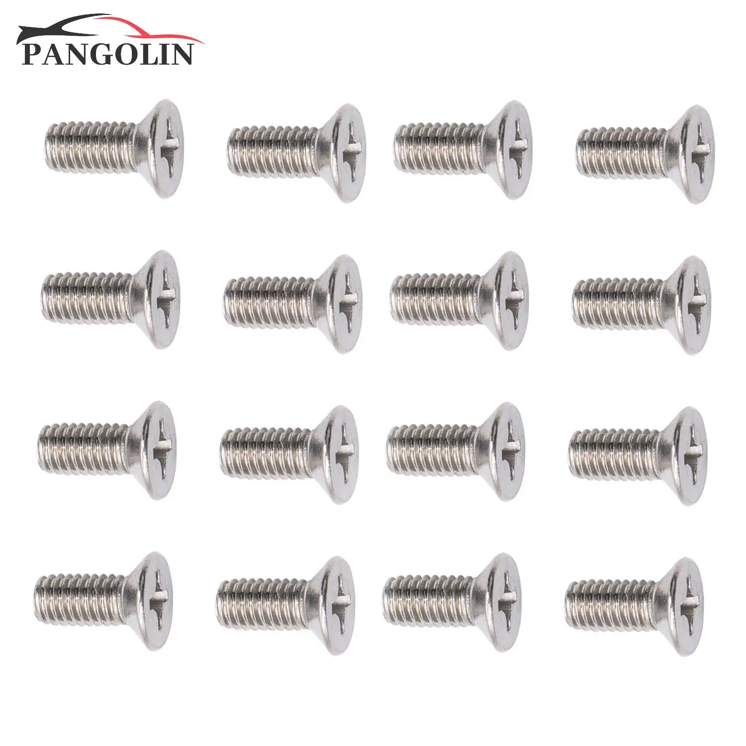 Крепежные винты тормозного диска 16 шт./компл. 93600-06014-0H из прочной нержавеющей стали 304 для Honda Accord Civic и несколько Acura
Крепежные винты тормозного диска 16 шт./компл. 93600-06014-0H из прочной нержавеющей стали 304 для Honda Accord Civic и несколько Acura