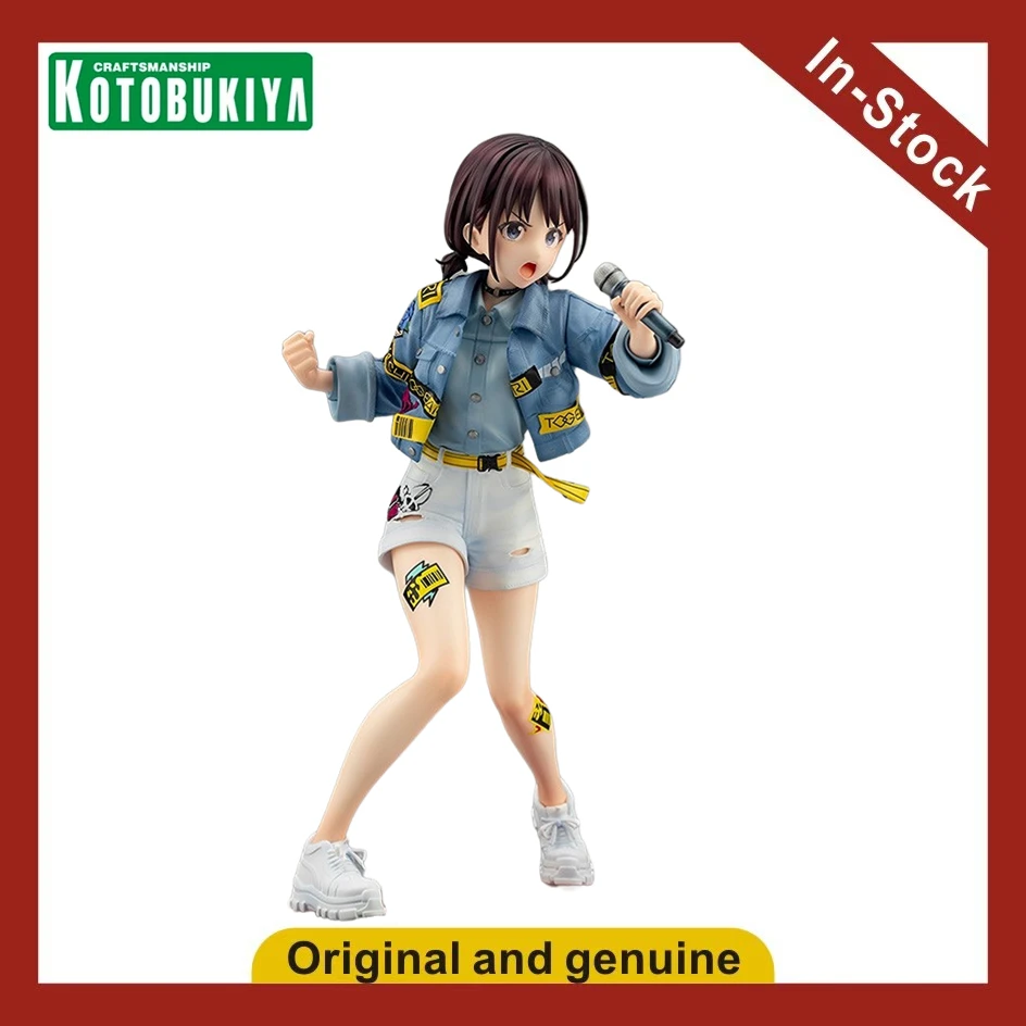 【UA】 Оригинальная фигурка Kotobukiya GIRLS BAND CRY NINA ISERI 1/7, модель, игрушка, подарок, коллекционный предмет, украшение
【UA】 Оригинальная фигурка Kotobukiya GIRLS BAND CRY NINA ISERI 1/7, модель, игрушка, подарок, коллекционный предмет, украшение
