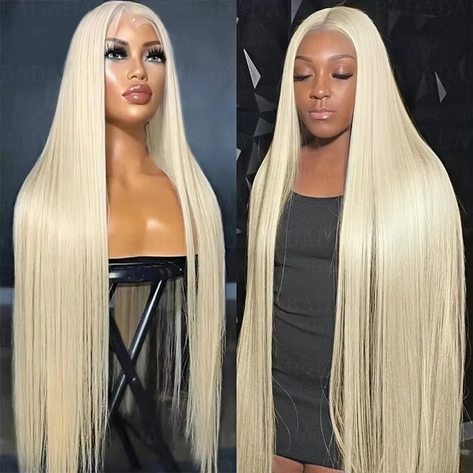 250 Density 613 Blonde Straight 13x4 13x6 Lace Front Human Hair Wigs For Women Colored Lace Frontal Wig Preplucked Brazilian
250 Density 613 Blonde Straight 13x4 13x6 Lace Front Human Hair Wigs For Women Colored Lace Frontal Wig Preplucked Brazilian