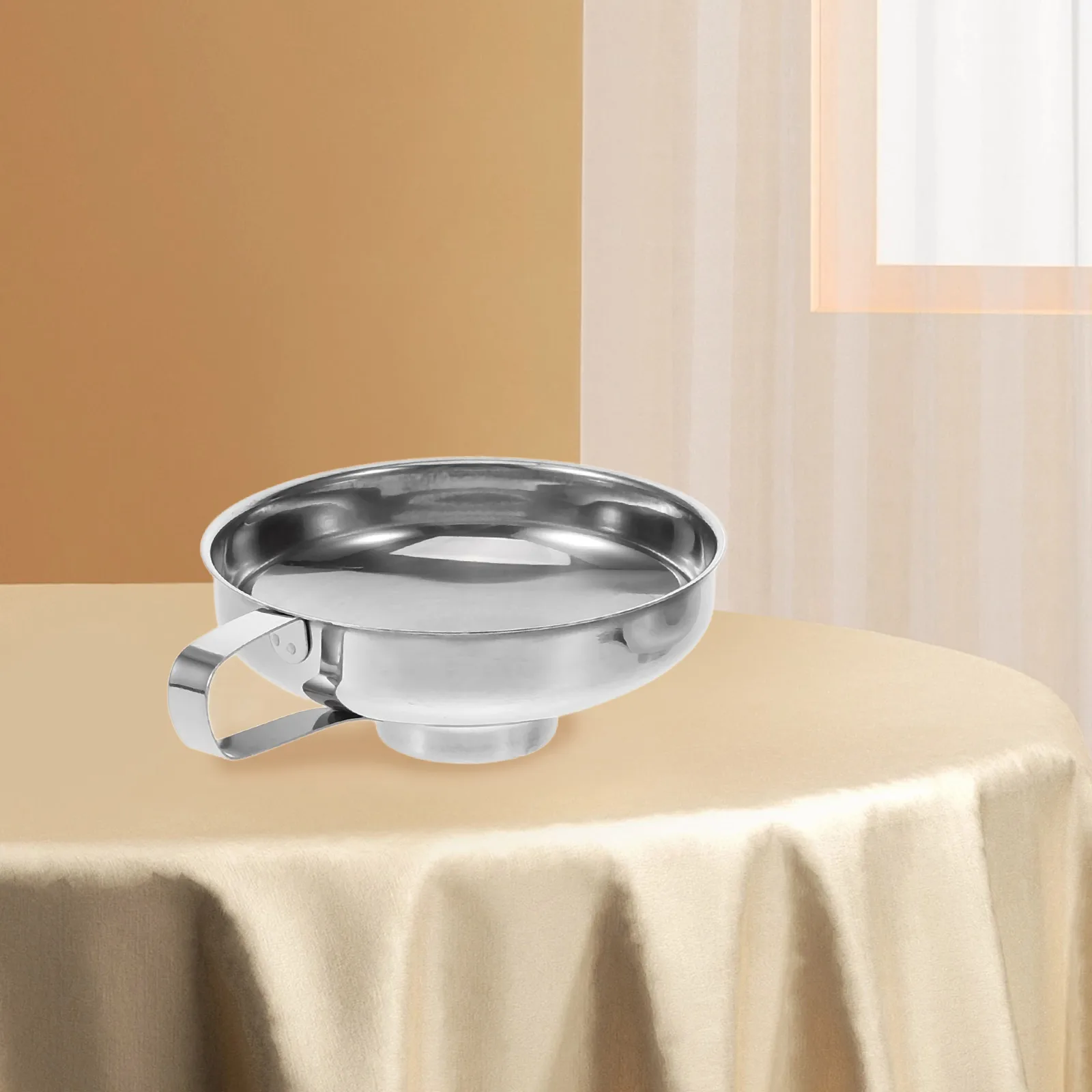 2 Pcs Stainless Steel Wide Mouth Funnel Jewelry Ash Cremation Keepsakes Urn for Bottles Tool
2 Pcs Stainless Steel Wide Mouth Funnel Jewelry Ash Cremation Keepsakes Urn for Bottles Tool