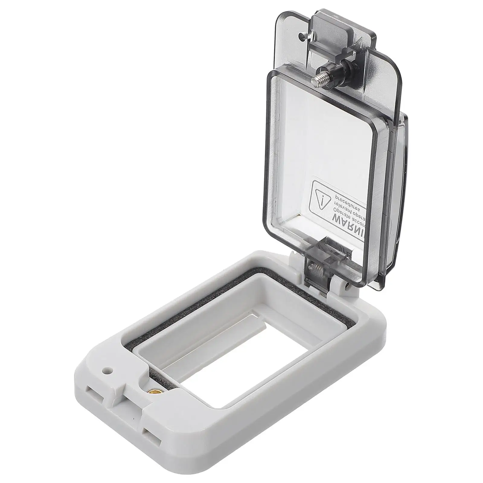 The Switch Circuit Breaker Cover Electrical Outlet Distribution Splash Proof Power Supply
The Switch Circuit Breaker Cover Electrical Outlet Distribution Splash Proof Power Supply