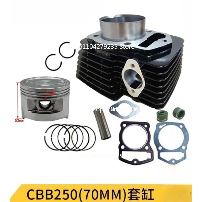 Втулка цилиндра мотоцикла CBB250 подходит для цилиндра Veloci Xeverus 300 Racer 300 170 FMN
Втулка цилиндра мотоцикла CBB250 подходит для цилиндра Veloci Xeverus 300 Racer 300 170 FMN