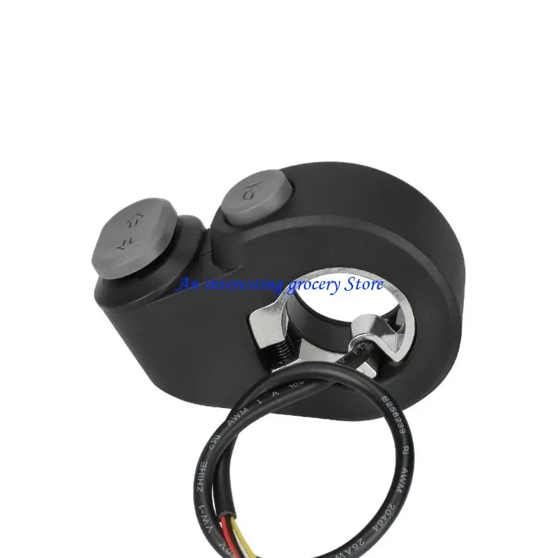 652D Horn & Turn Switches Assembly For G65/F2Pro Scooter Horn Left and Right Turn Button Part Enduring
652D Horn & Turn Switches Assembly For G65/F2Pro Scooter Horn Left and Right Turn Button Part Enduring