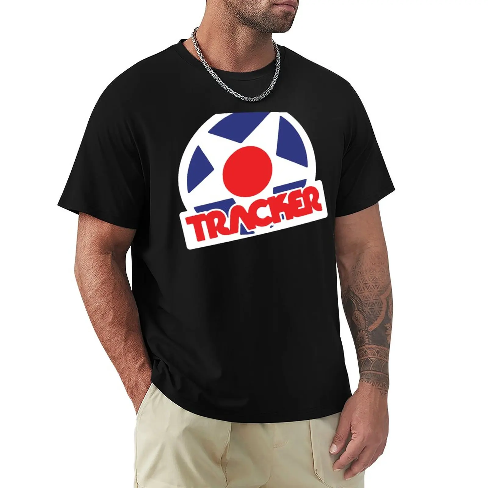 Tracker Trucks Vintage logo T-Shirt customized t shirts shirts graphic tees quick drying shirt mens t shirt
Tracker Trucks Vintage logo T-Shirt customized t shirts shirts graphic tees quick drying shirt mens t shirt