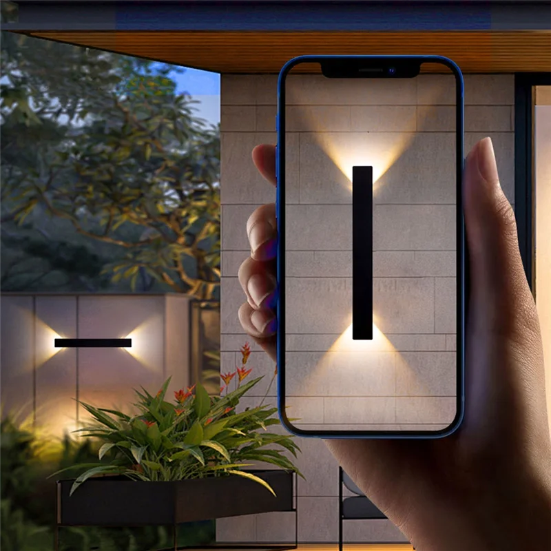 A95I-LED Indoor Outdoor Wall Lamps Up And Down Wall Lights Living ROOM Bedroom Wall Scorce Waterproof Wall Light Fixtures
A95I-LED Indoor Outdoor Wall Lamps Up And Down Wall Lights Living ROOM Bedroom Wall Scorce Waterproof Wall Light Fixtures