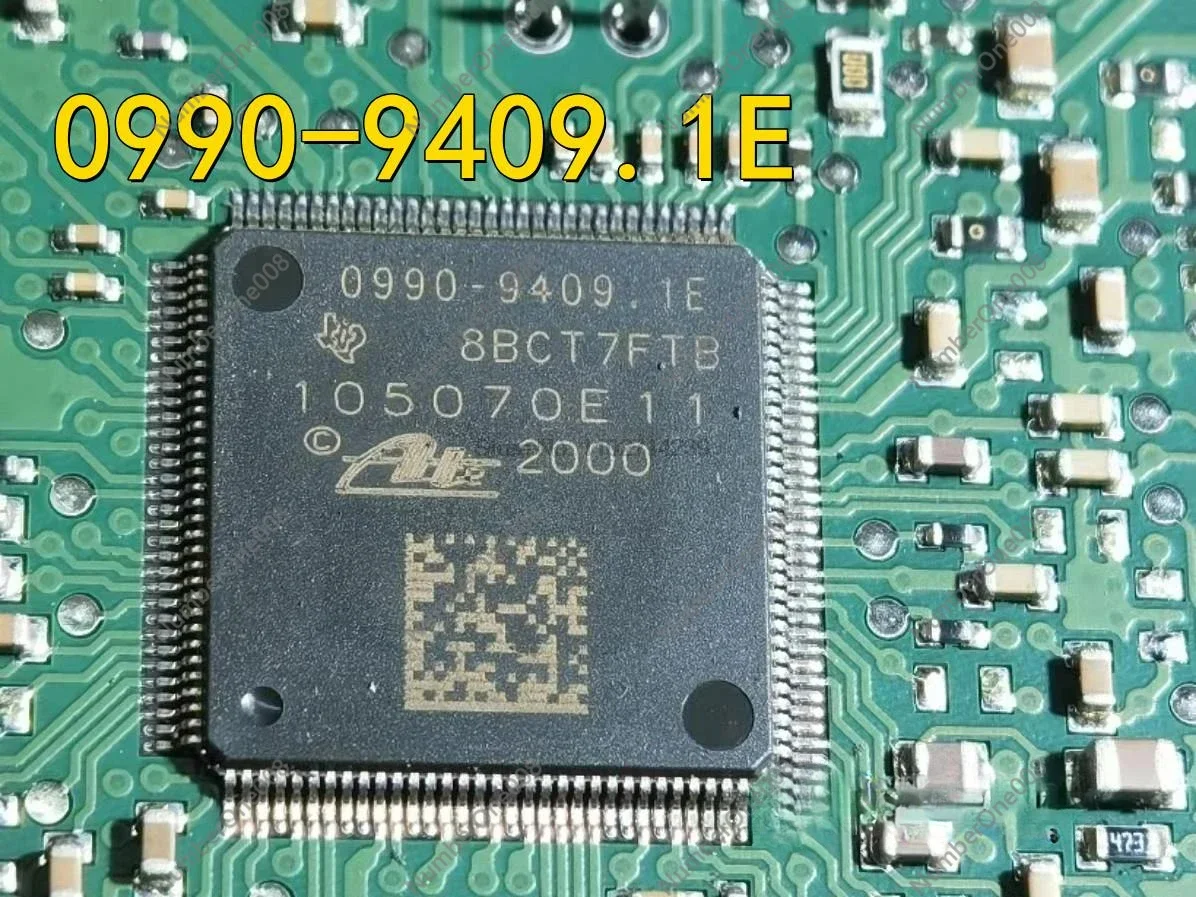 New 0990-9409.1E 105070E11 74C12YTBG4 Automobile Chips for Mercedes Benz Fords ABS pump IC chip module computer motherboard ICs
New 0990-9409.1E 105070E11 74C12YTBG4 Automobile Chips for Mercedes Benz Fords ABS pump IC chip module computer motherboard ICs