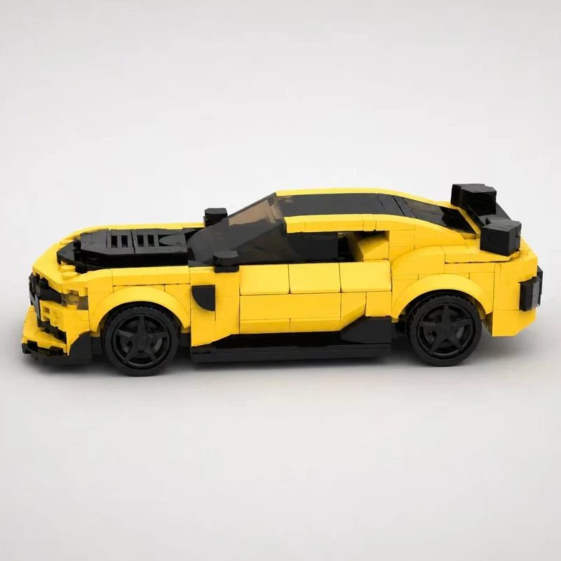 Speed Racing Car Model MOC Building Bricks Top Tier Sports Car Modular Technology Children Assemble Holiday Gifts Toys Suit
Speed Racing Car Model MOC Building Bricks Top Tier Sports Car Modular Technology Children Assemble Holiday Gifts Toys Suit