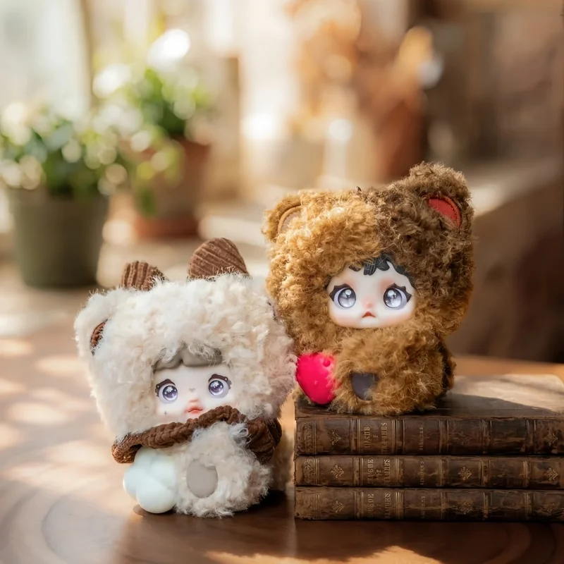 NOMMI & HEYMI Entwined Fate Series Kawaii Blind Box Figure Doll Cute Anime Action Toy Gift in Stock
NOMMI & HEYMI Entwined Fate Series Kawaii Blind Box Figure Doll Cute Anime Action Toy Gift in Stock