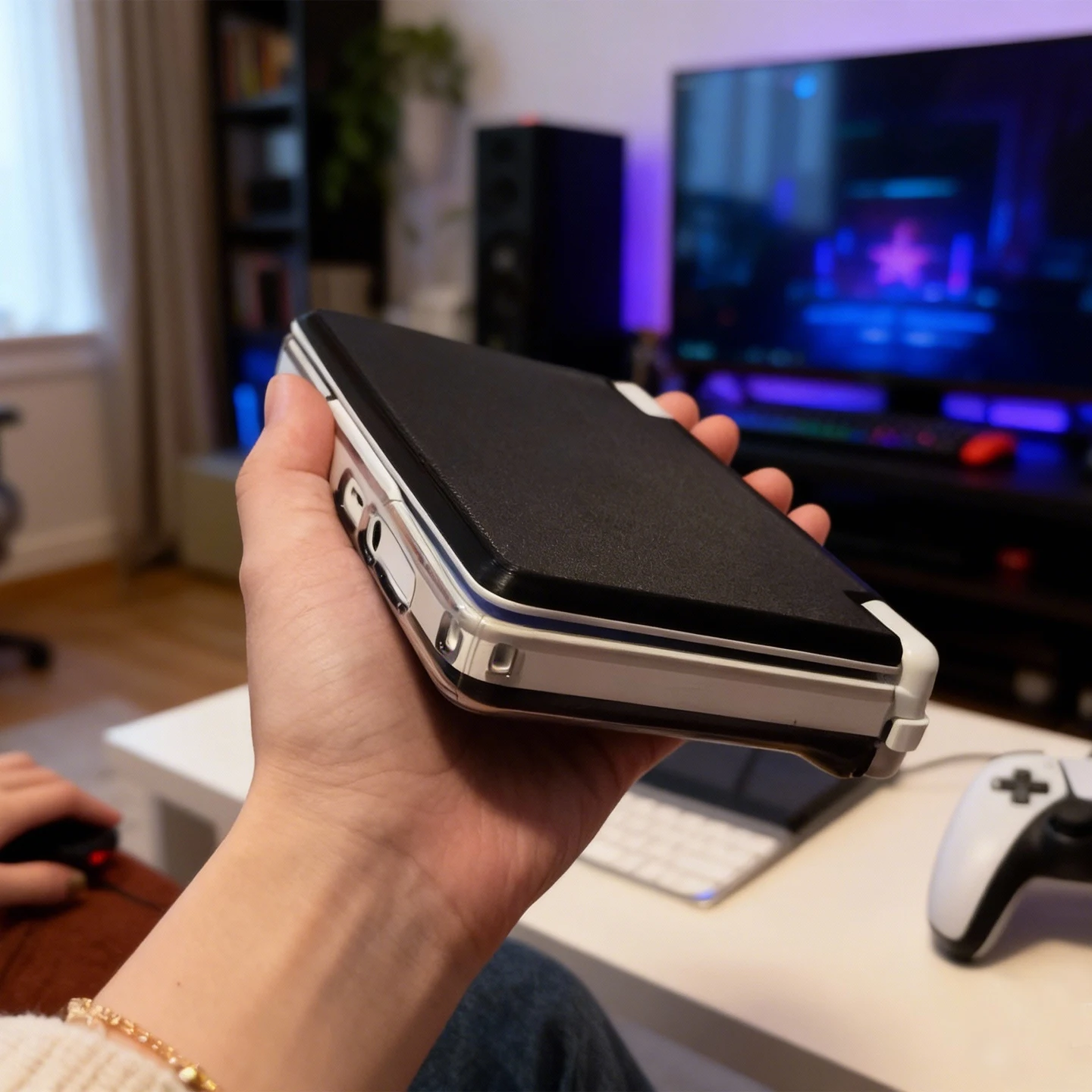 Replacement Cover For AYN Thor Secure and Anti-Detachment for AYN Thor Game Console Accessories
Replacement Cover For AYN Thor Secure and Anti-Detachment for AYN Thor Game Console Accessories