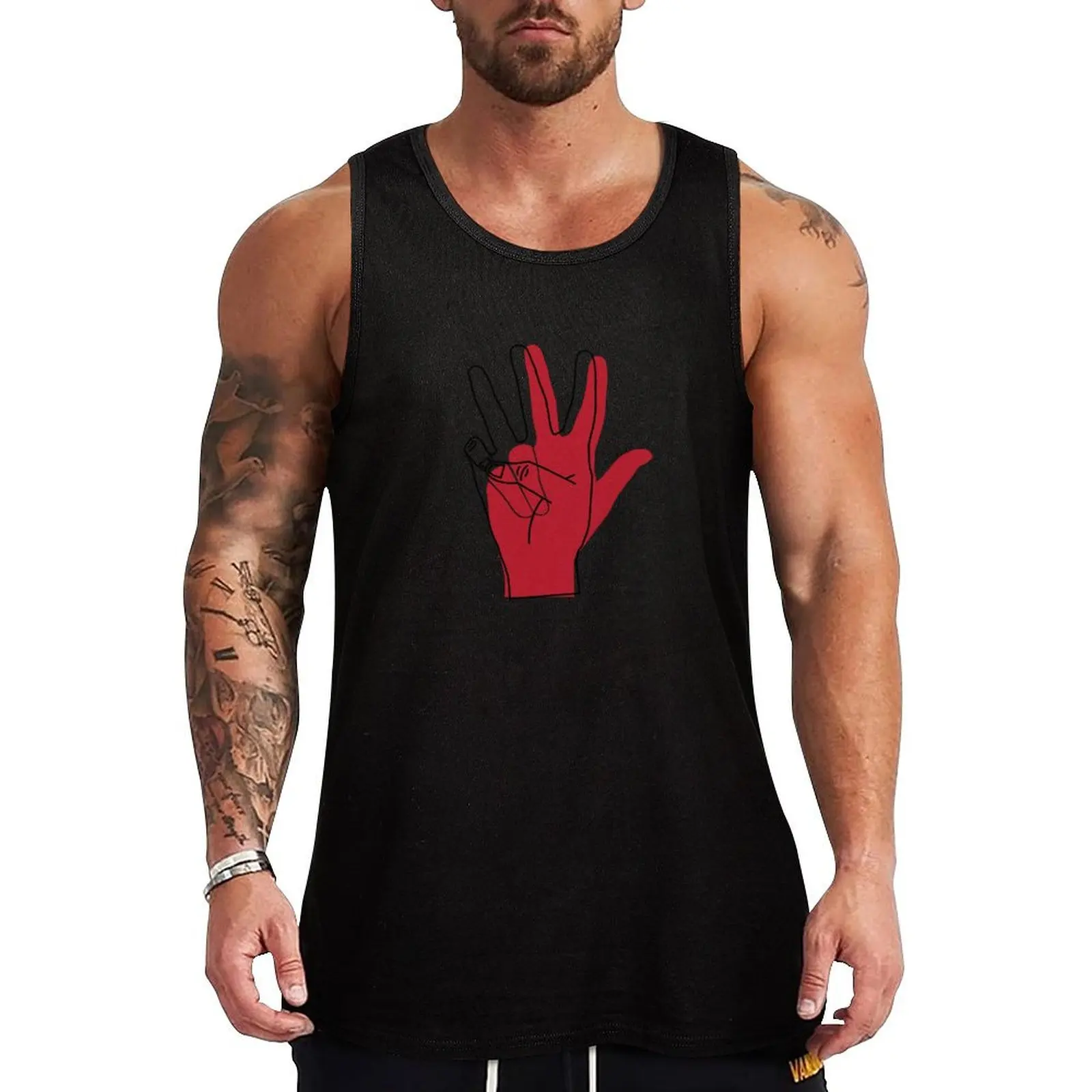Inglourious Basterds - A German Three Tank Top Active Wear Tank Top Quick Dry Athletic Sleeveless
Inglourious Basterds - A German Three Tank Top Active Wear Tank Top Quick Dry Athletic Sleeveless