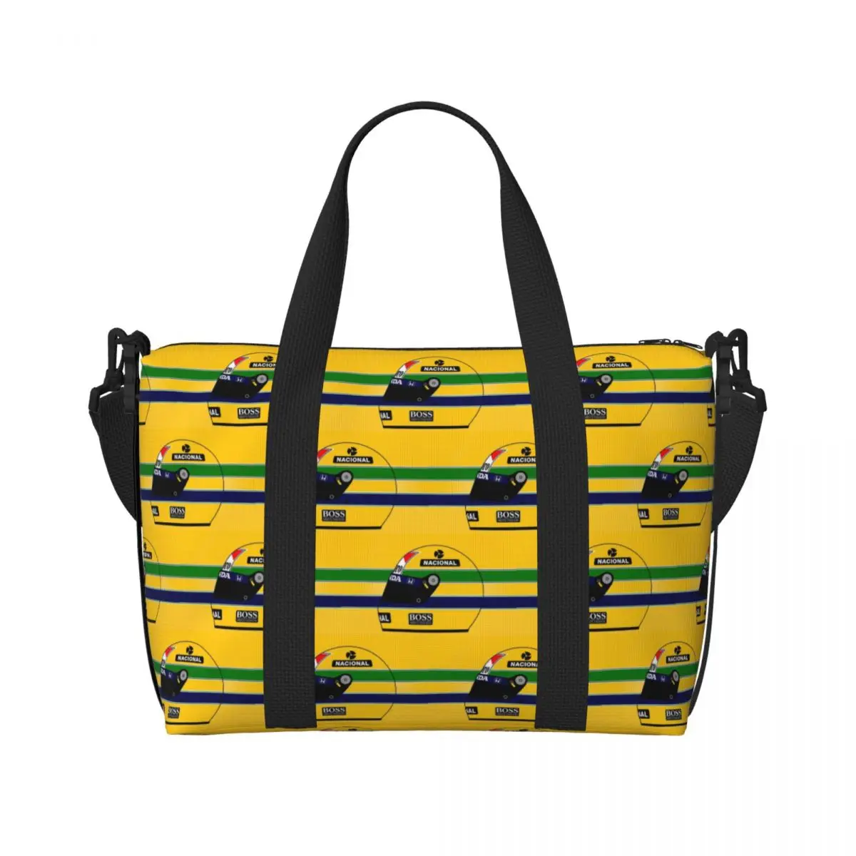 Custom New Hot A-Ayrtons Beach Tote Bag for Women Motors Hot Large Compartment Beach Gym Travel Bags
Custom New Hot A-Ayrtons Beach Tote Bag for Women Motors Hot Large Compartment Beach Gym Travel Bags