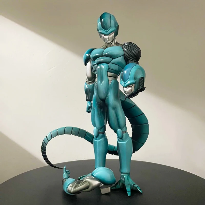 28cm Anime Dragon Ball Z Meta-Cooler Metal Cooler Figure With Spare Head Broken Arm Accessories Collectible Model Ornament Toys
28cm Anime Dragon Ball Z Meta-Cooler Metal Cooler Figure With Spare Head Broken Arm Accessories Collectible Model Ornament Toys