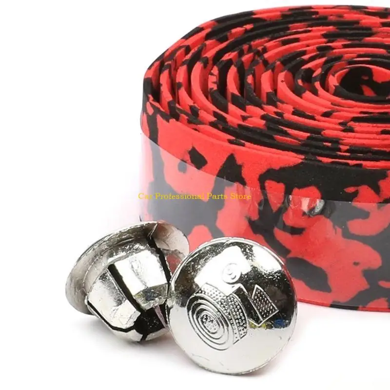 R53D Bike Handlebar Tapes, Cork Bike Handlebar Tape, Bicycles Bar Tape, Cycling Handle Wraps, EVA Road Bike Handlebar Tape
R53D Bike Handlebar Tapes, Cork Bike Handlebar Tape, Bicycles Bar Tape, Cycling Handle Wraps, EVA Road Bike Handlebar Tape