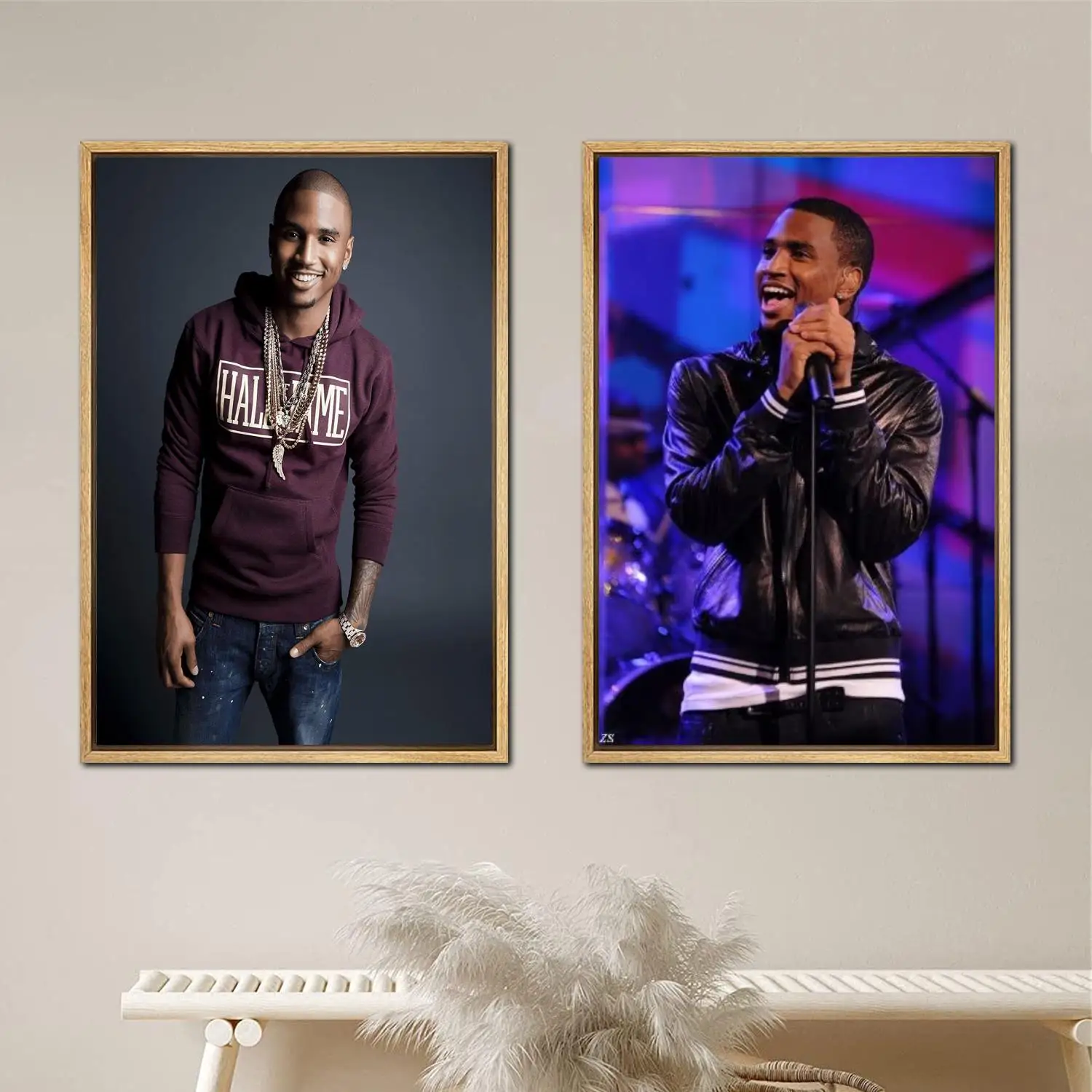 Trey Songz Poster Painting 24x36 Wall Art Canvas Posters room decor Modern Family bedroom Decoration Art wall decor
Trey Songz Poster Painting 24x36 Wall Art Canvas Posters room decor Modern Family bedroom Decoration Art wall decor