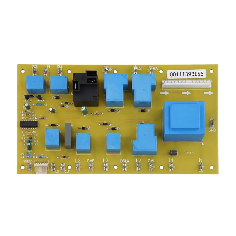 Best Selling-For Dacor Range Oven DE81-08448A 62439 82993 CPS230 Relay Board Replacement- 92029 PCB Part
Best Selling-For Dacor Range Oven DE81-08448A 62439 82993 CPS230 Relay Board Replacement- 92029 PCB Part