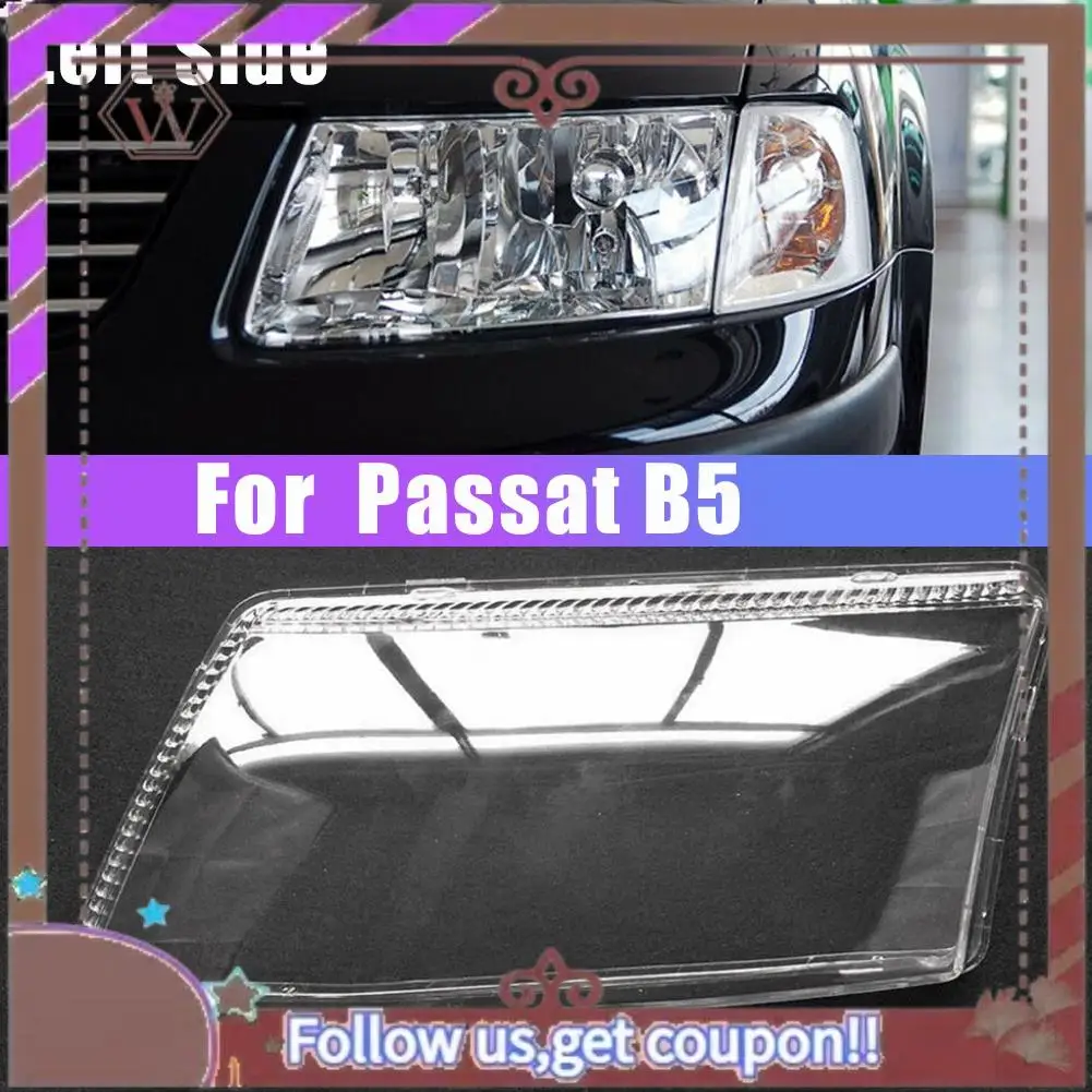 A57E-For Passat B5 Car Headlight Lens Cover Head Light Lamp Lampshade Front Light Shell Cover
A57E-For Passat B5 Car Headlight Lens Cover Head Light Lamp Lampshade Front Light Shell Cover