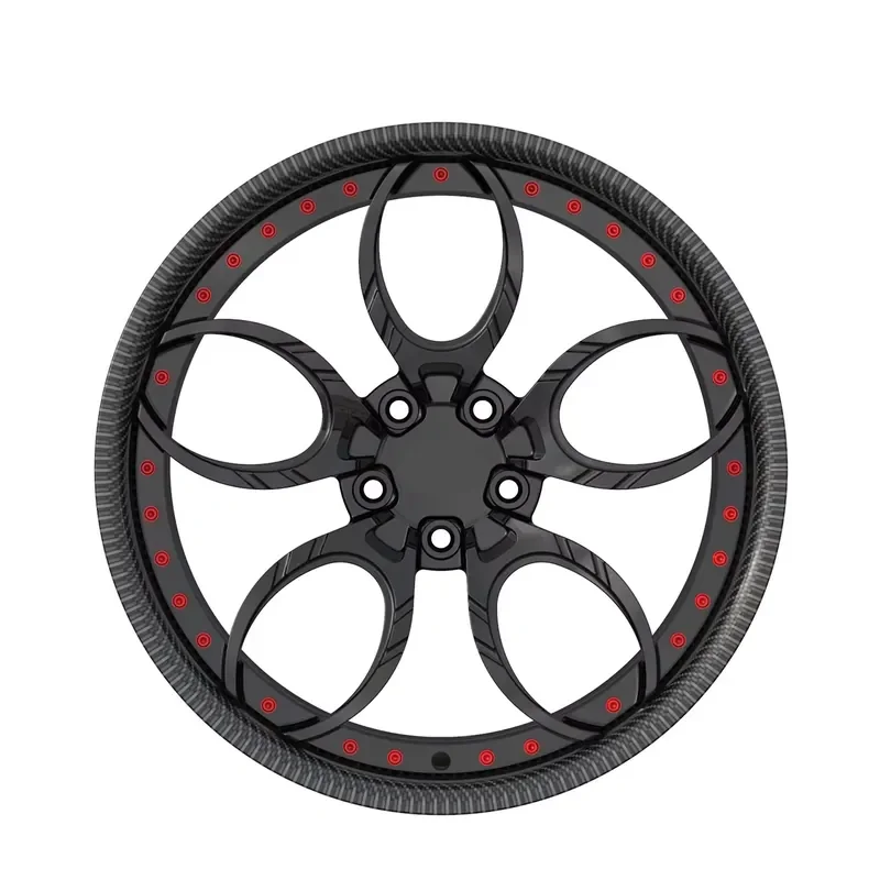 Customize Design 5x112 5x114.3 Fogged Forged Car Hub 2-Piece 18-24 Inch New Perfect Fit for 18 19 20 21 22 23 24 Inch Cars
Customize Design 5x112 5x114.3 Fogged Forged Car Hub 2-Piece 18-24 Inch New Perfect Fit for 18 19 20 21 22 23 24 Inch Cars
