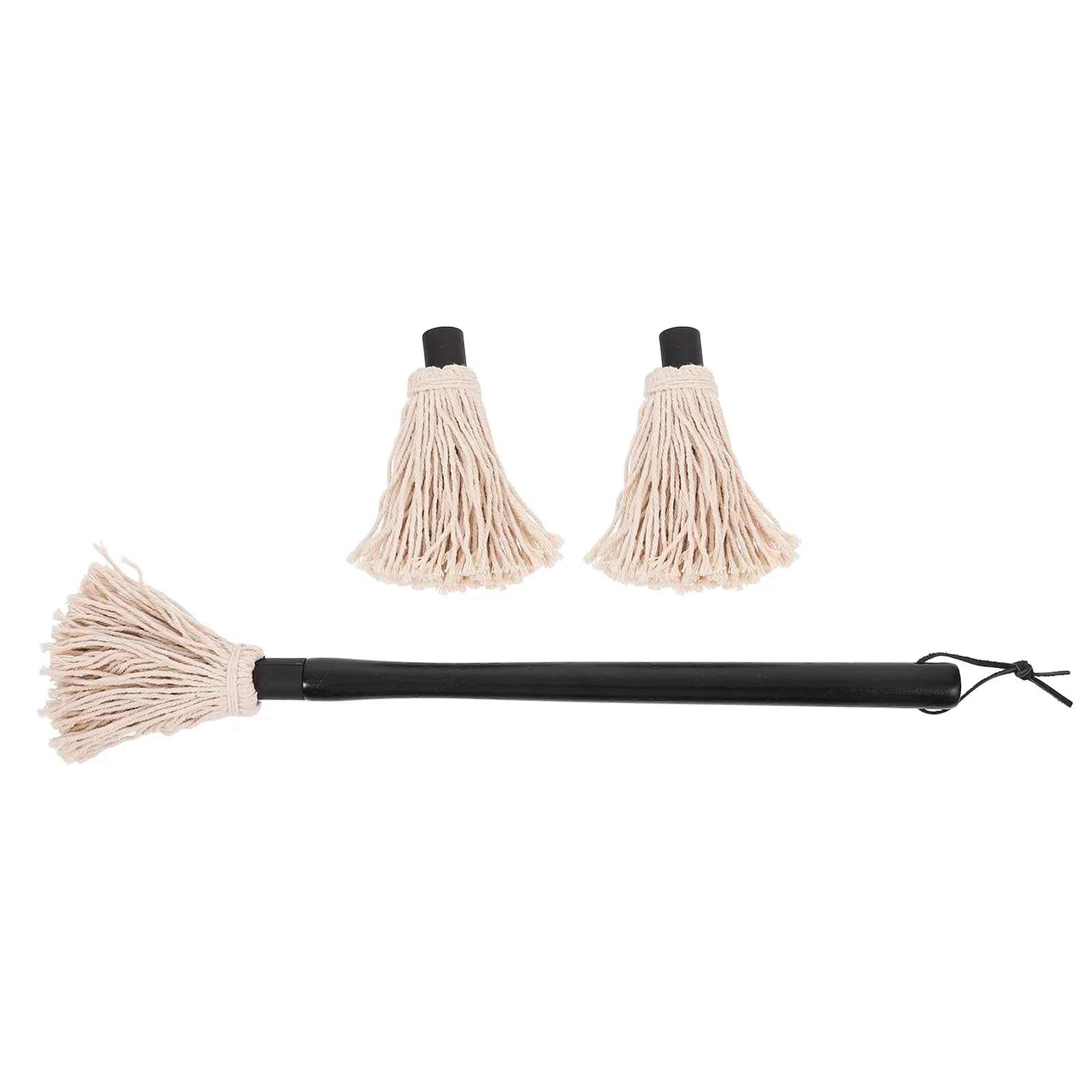 Bbq Oil Brush Interchangeable Heads Cotton Basting Pastry Barbecue Baking Supplies Wood Handle Grilling Tool
Bbq Oil Brush Interchangeable Heads Cotton Basting Pastry Barbecue Baking Supplies Wood Handle Grilling Tool