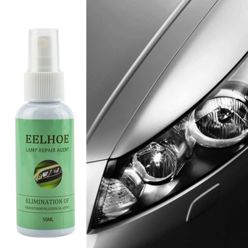 20/30/50ML Car Polishing Liquid Headlight Repair Refurbishment Liquid Car Light Repair Agent Window Glass Cleaner Car Care Cream
20/30/50ML Car Polishing Liquid Headlight Repair Refurbishment Liquid Car Light Repair Agent Window Glass Cleaner Car Care Cream