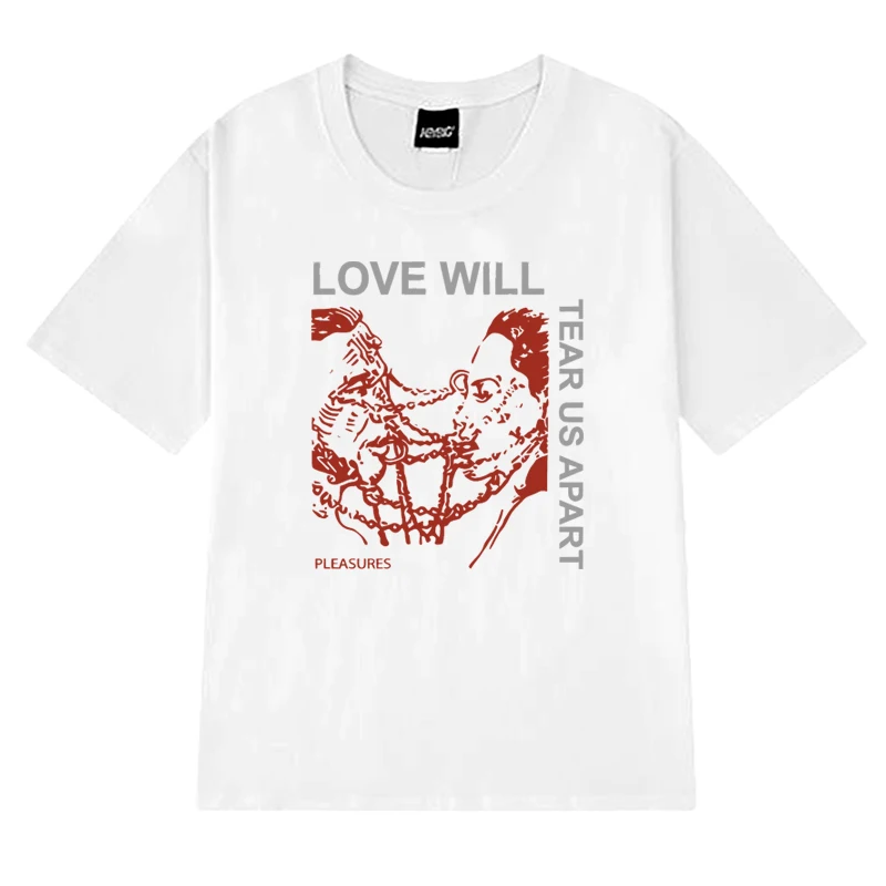 Lil Peep Love Will Tear Us Apart Album print T shirt Men Women gothic Hip Hop streetwear Unisex Cotton short sleeve T-shirts
Lil Peep Love Will Tear Us Apart Album print T shirt Men Women gothic Hip Hop streetwear Unisex Cotton short sleeve T-shirts