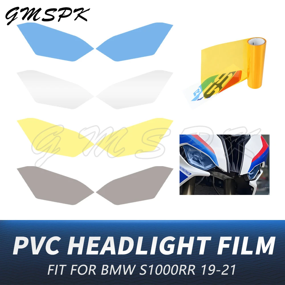Motorcycle Transparent Headlight Film Head Light Protection Film Sticker Fit for BMW S1000RR S1000 RR 2019-2023 2020 2021 2022 
Motorcycle Transparent Headlight Film Head Light Protection Film Sticker Fit for BMW S1000RR S1000 RR 2019-2023 2020 2021 2022