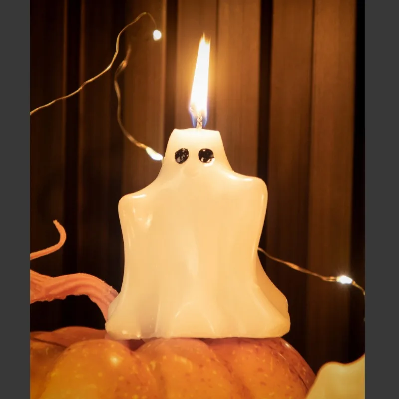 Free Shipping Halloween Ghost Candle Wholesale New Creative Smokeless Fragrance Gift Box Advanced Atmosphere Aromatherapy
Free Shipping Halloween Ghost Candle Wholesale New Creative Smokeless Fragrance Gift Box Advanced Atmosphere Aromatherapy