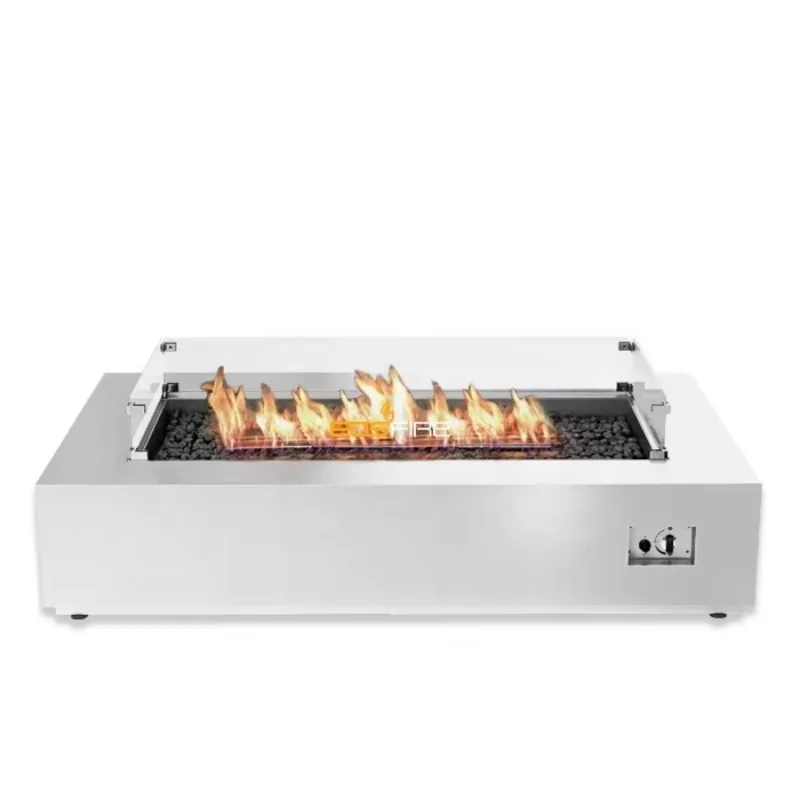Airo Hot Sale Fireplace Outdoor Gas Fire Table Outside Fireplace
Airo Hot Sale Fireplace Outdoor Gas Fire Table Outside Fireplace
