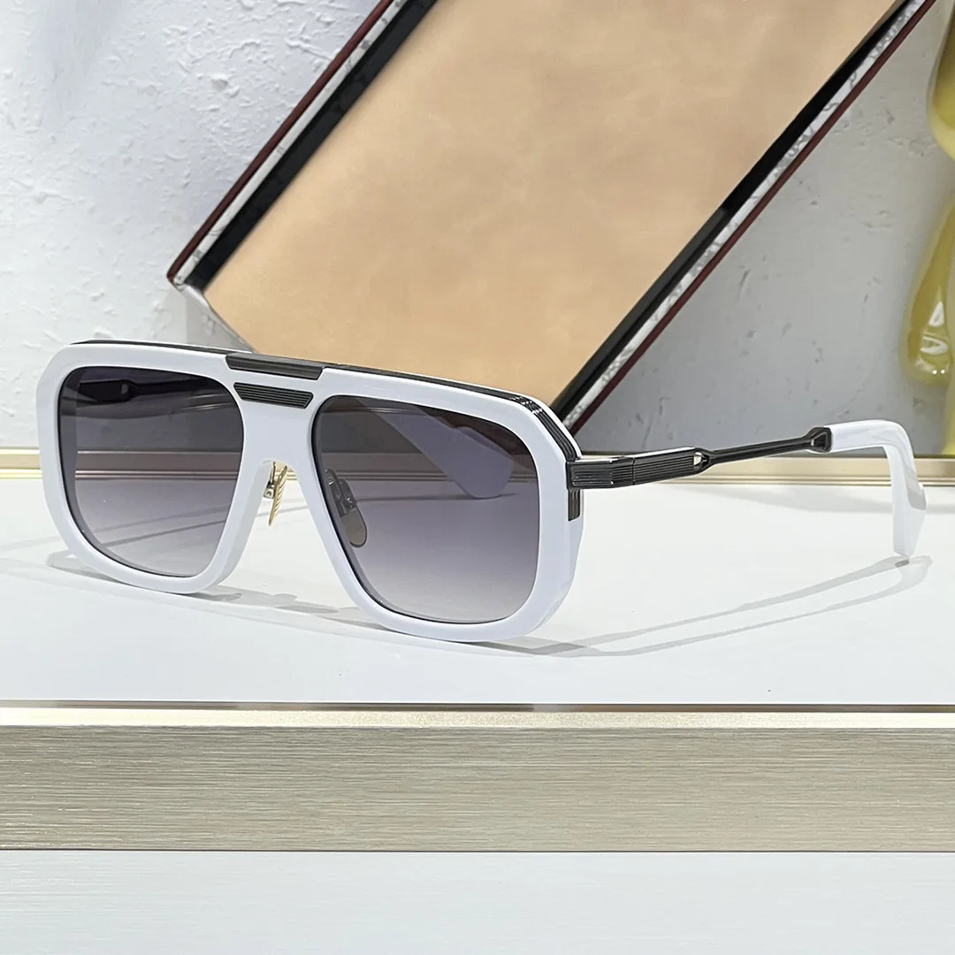 Luxury Handmade Sunglasses Oversized Acetate Frame Gradient Lens UV400 Protection Retro Classic Unisex Eyewear
Luxury Handmade Sunglasses Oversized Acetate Frame Gradient Lens UV400 Protection Retro Classic Unisex Eyewear