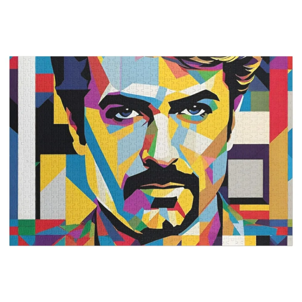 George Michael Jigsaw Puzzle Customized Kids Gift Works Of Art With Personalized Photo Custom Child Puzzle
George Michael Jigsaw Puzzle Customized Kids Gift Works Of Art With Personalized Photo Custom Child Puzzle