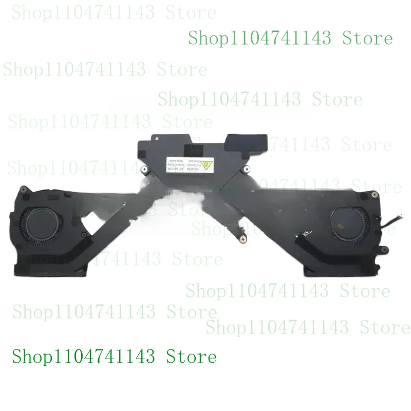 New CPU Heatsink w/Fan For ThinkPad X1 Carbon Gen 12 21KC 21KD X1 2 in 1 Gen 9
New CPU Heatsink w/Fan For ThinkPad X1 Carbon Gen 12 21KC 21KD X1 2 in 1 Gen 9