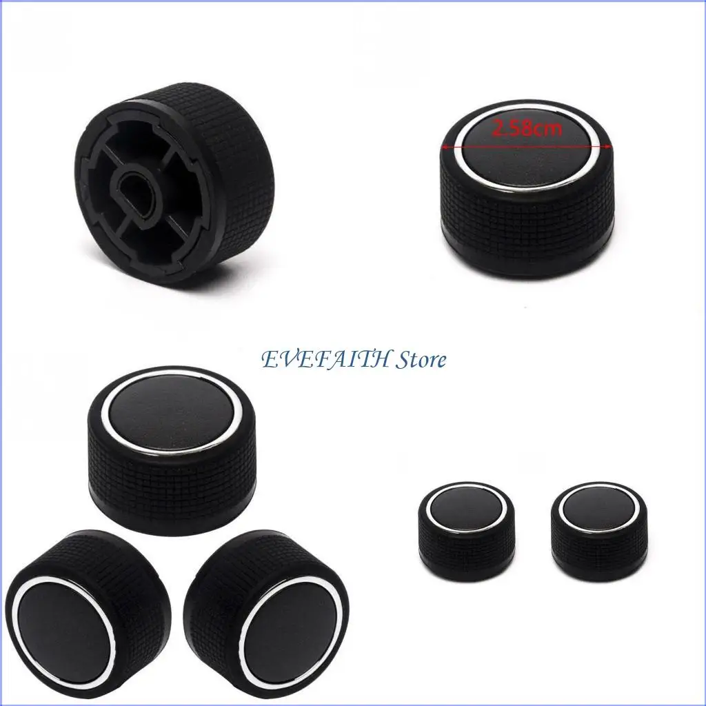 124B 2Pcs Radio Volume Control Rotary Knob Fit for Buick for Cadillac for GMC B
124B 2Pcs Radio Volume Control Rotary Knob Fit for Buick for Cadillac for GMC B