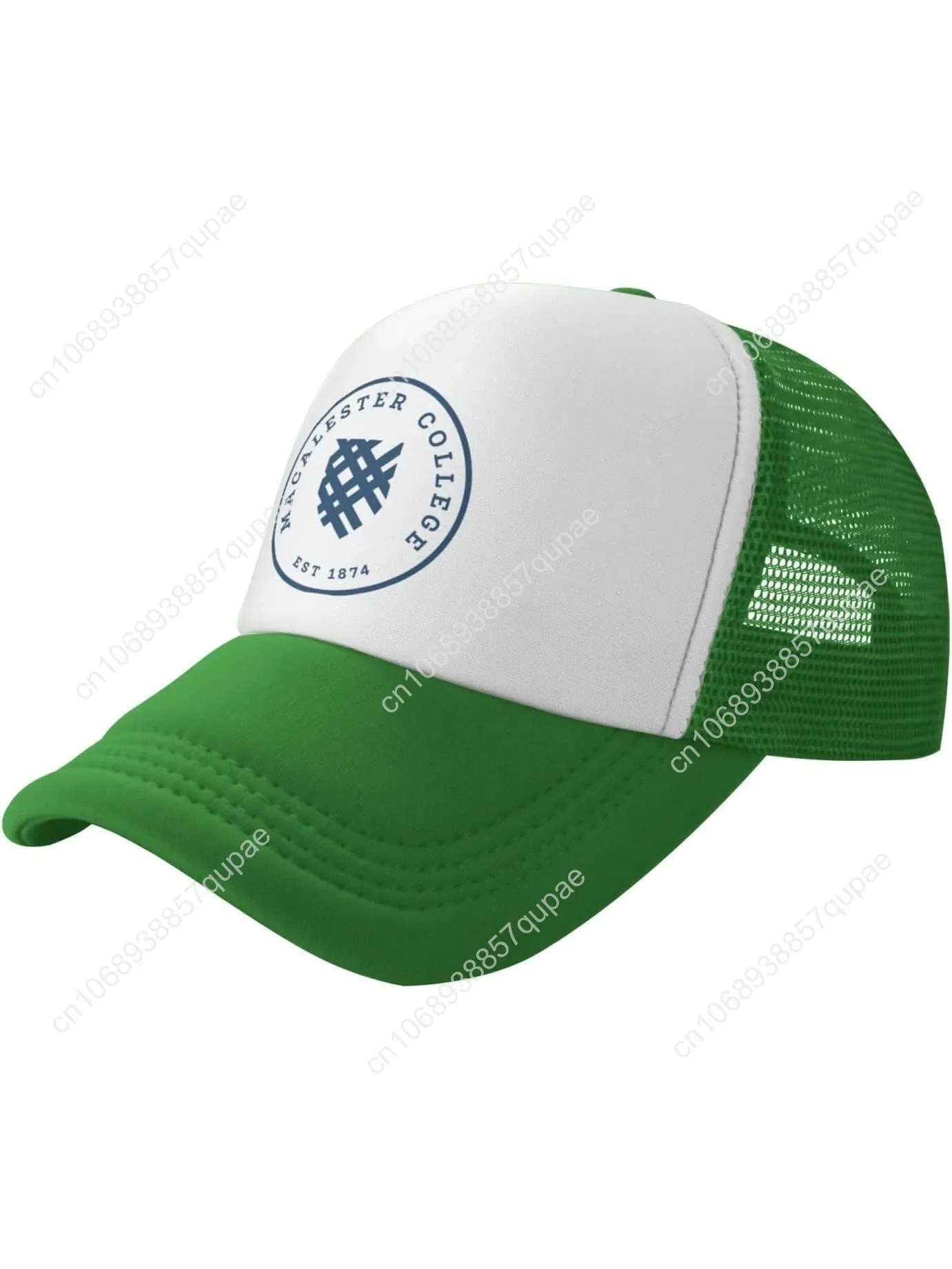 Macalester College Logo Trucker Hats,Adjustable Comfortable Mesh Shade Baseball Cap for Men and Women
Macalester College Logo Trucker Hats,Adjustable Comfortable Mesh Shade Baseball Cap for Men and Women