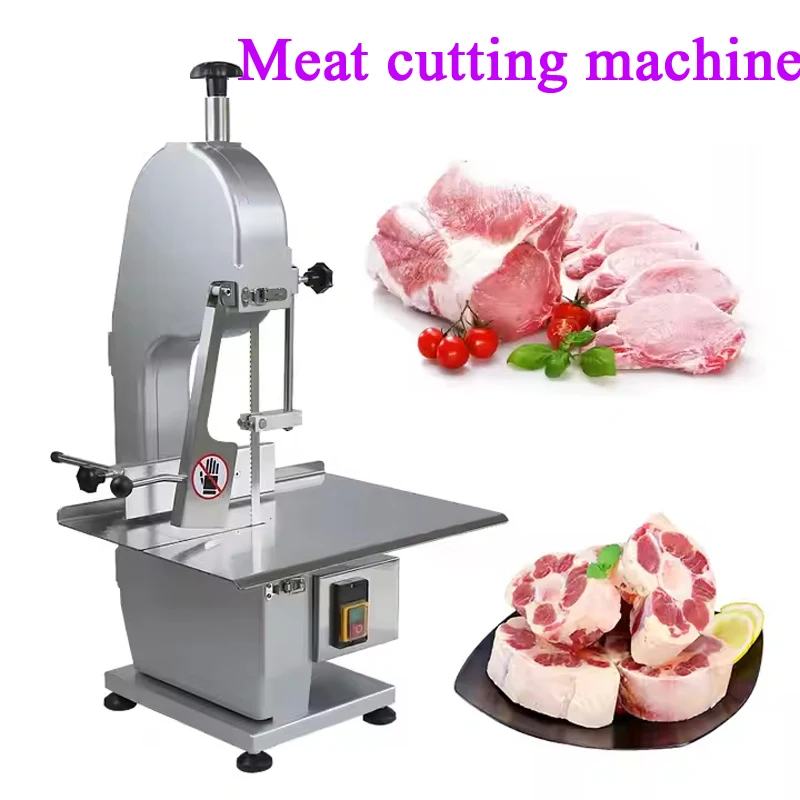 PBOBP Commercial Bone Cutting Machine Small Bone Sawing Machine for Frozen Meat/Trotter/Ribs/Fish/Meat/Bone
PBOBP Commercial Bone Cutting Machine Small Bone Sawing Machine for Frozen Meat/Trotter/Ribs/Fish/Meat/Bone