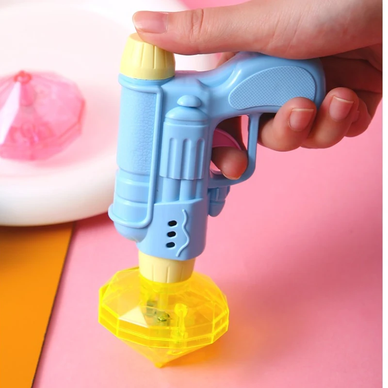 Светящийся гироскопистолет, волчок - крутой вращающийся запуск, детский игрушечный пистолет, подарок для мальчиков и девочек
Светящийся гироскопистолет, волчок - крутой вращающийся запуск, детский игрушечный пистолет, подарок для мальчиков и девочек