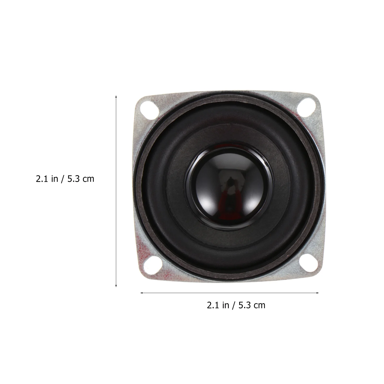 Magnetic Woofer Speaker Round Ultra Thin Speaker Car Horn 4Ω Ultra Thin Internal Sound System Replacement Low Bass
Magnetic Woofer Speaker Round Ultra Thin Speaker Car Horn 4Ω Ultra Thin Internal Sound System Replacement Low Bass