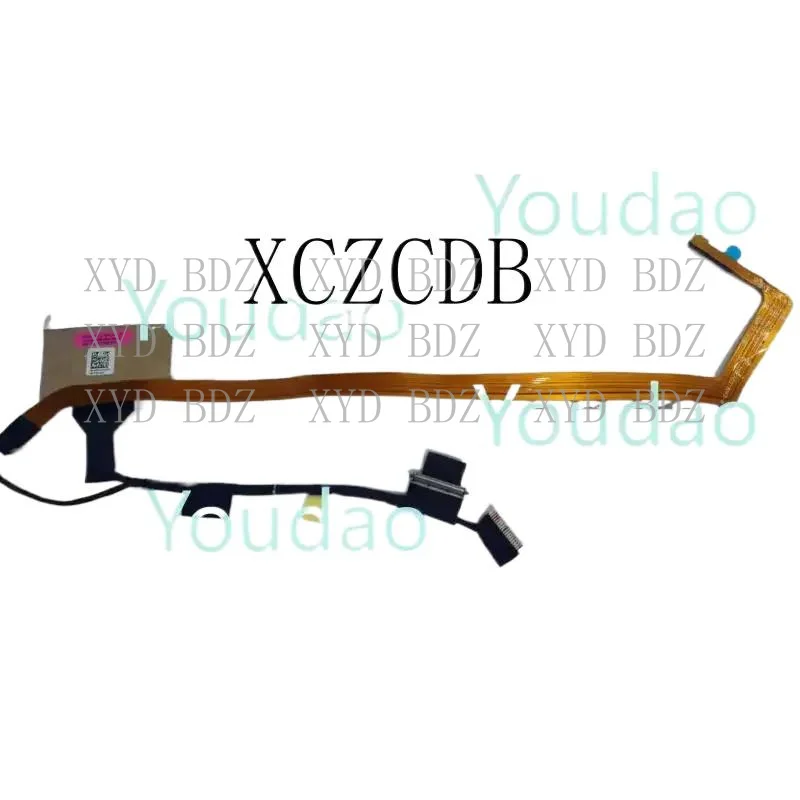 Линия кабеля сенсорного экрана DB для Latitude 7300 E7300, 2,7 мм, запасная часть FHD
Линия кабеля сенсорного экрана DB для Latitude 7300 E7300, 2,7 мм, запасная часть FHD