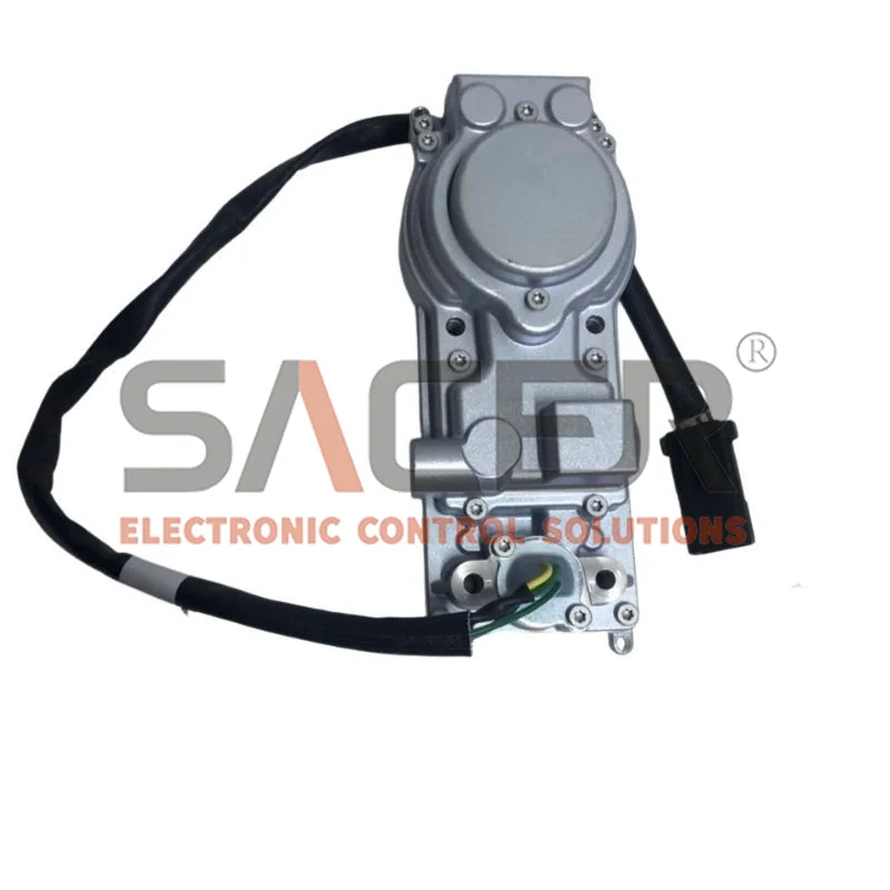 Sacer SA1150-8 Holset Turbocharger Electric 12V P-2837201 Turbo Actuator Repair 4034289 Fit ISX
Sacer SA1150-8 Holset Turbocharger Electric 12V P-2837201 Turbo Actuator Repair 4034289 Fit ISX