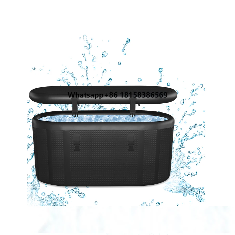 Vanace Inflatable Ice Bath Tub Cold Plunge Sports Recovery Drawing Brush for Muscle Recovery Manufacture Accessory
Vanace Inflatable Ice Bath Tub Cold Plunge Sports Recovery Drawing Brush for Muscle Recovery Manufacture Accessory