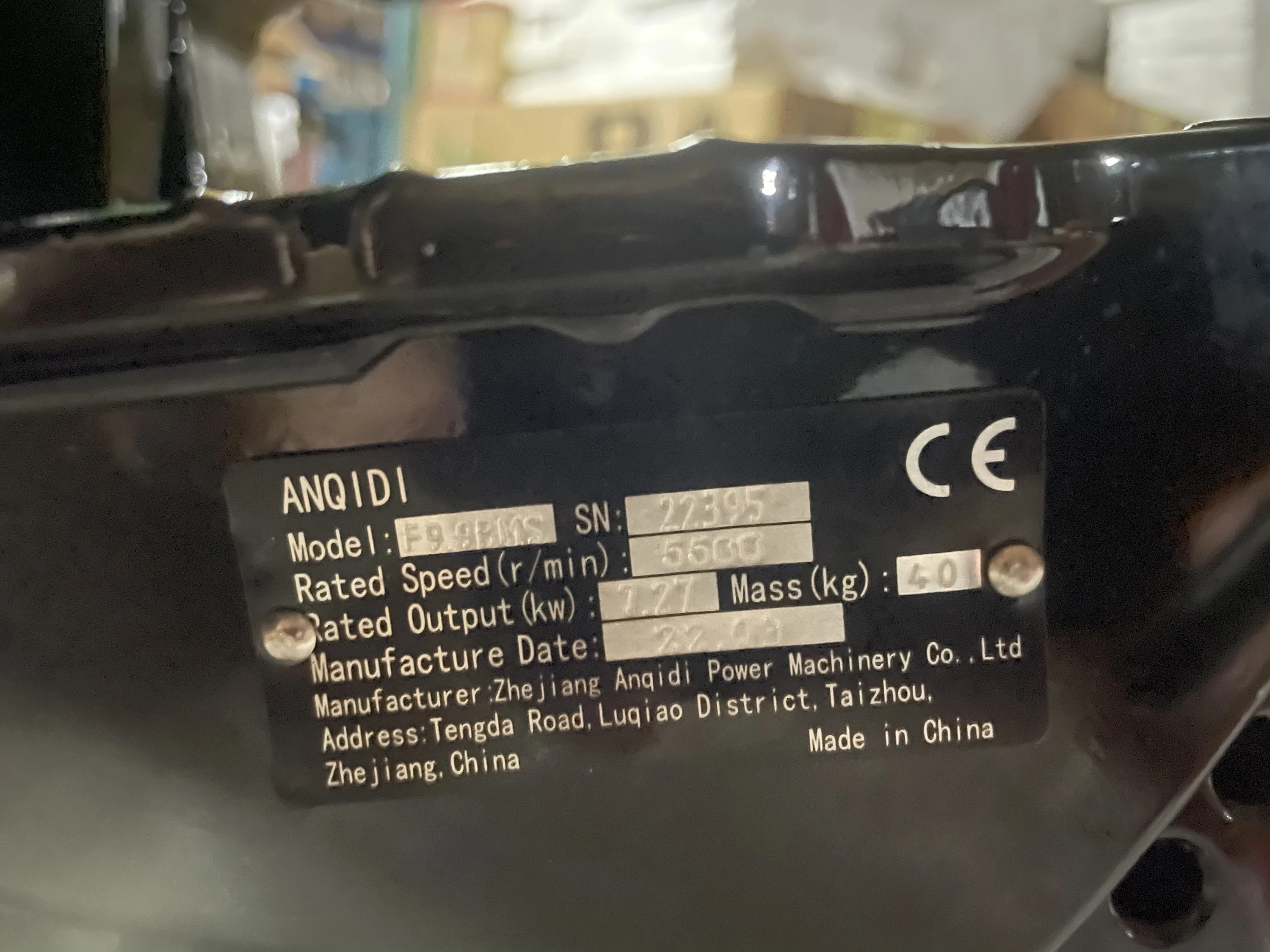 Wholesale/Retails Aiqidi 4 Stroke 9.9 HP Water Cooled Outboards Marine Engines/Outboard Motor/Rubber Boats Power
Wholesale/Retails Aiqidi 4 Stroke 9.9 HP Water Cooled Outboards Marine Engines/Outboard Motor/Rubber Boats Power