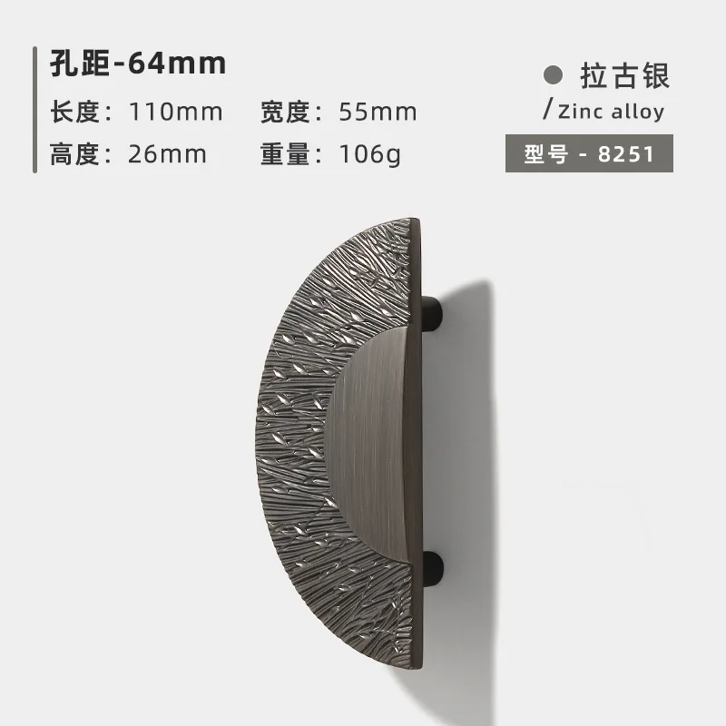 Luxury Zinc Alloy Half Moon Cabinet Handles Furniture Pulls Modern Vintage Decor Easy Install Drawer Wardrobe Hardware
Luxury Zinc Alloy Half Moon Cabinet Handles Furniture Pulls Modern Vintage Decor Easy Install Drawer Wardrobe Hardware