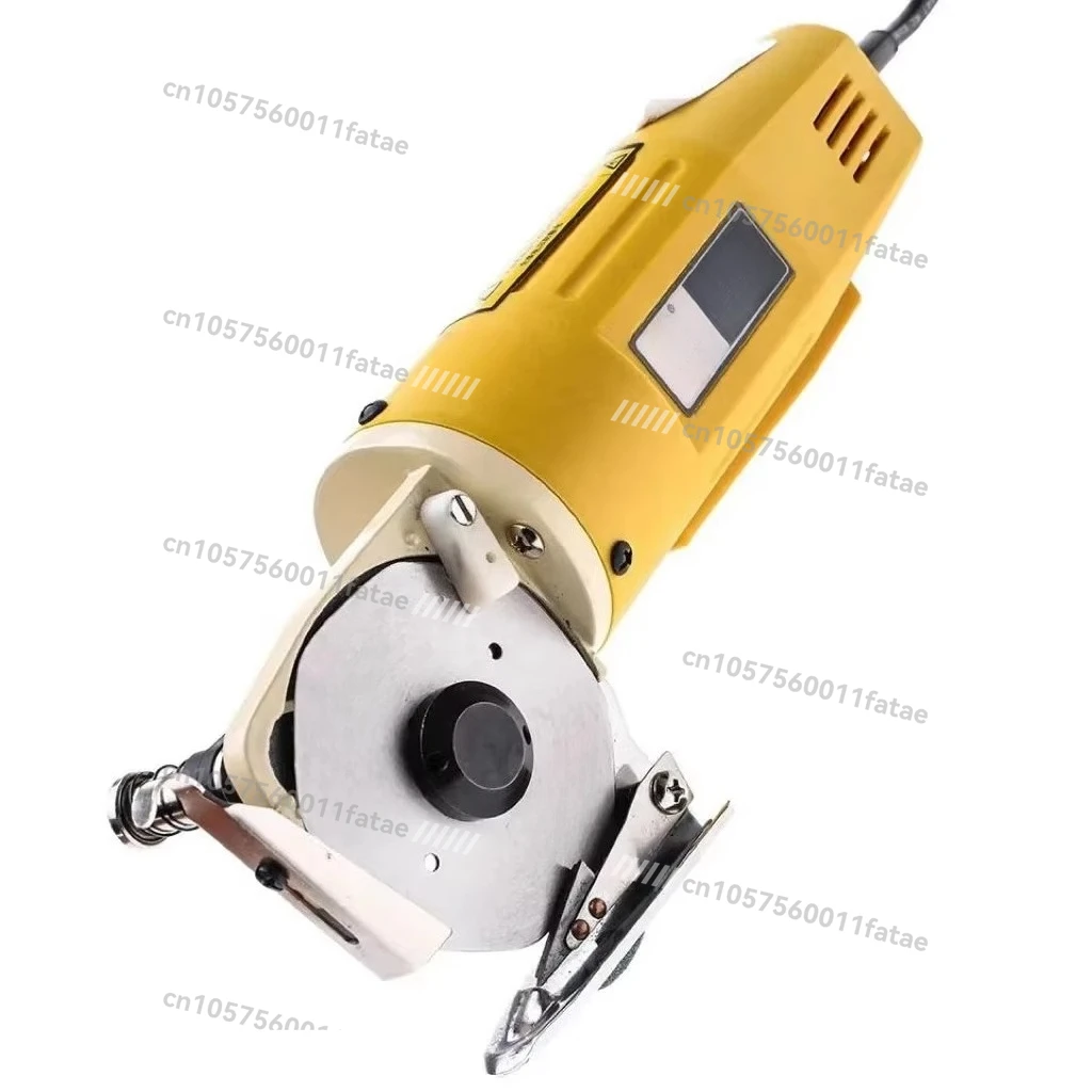 Электрические ножницы YJ-70, круглый нож для резки ткани, портативная машина для резки ткани, запчасти для швейных машин
Электрические ножницы YJ-70, круглый нож для резки ткани, портативная машина для резки ткани, запчасти для швейных машин