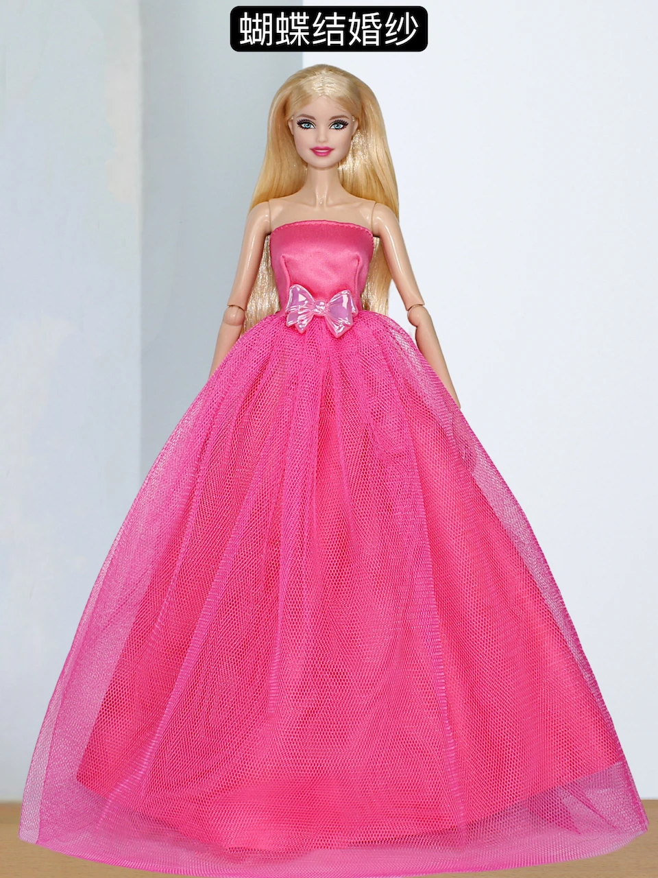 Doll Clothing handmade clothes dress out suit For 30 cm 1/6 Doll accessories costume girl birthday gift
Doll Clothing handmade clothes dress out suit For 30 cm 1/6 Doll accessories costume girl birthday gift
