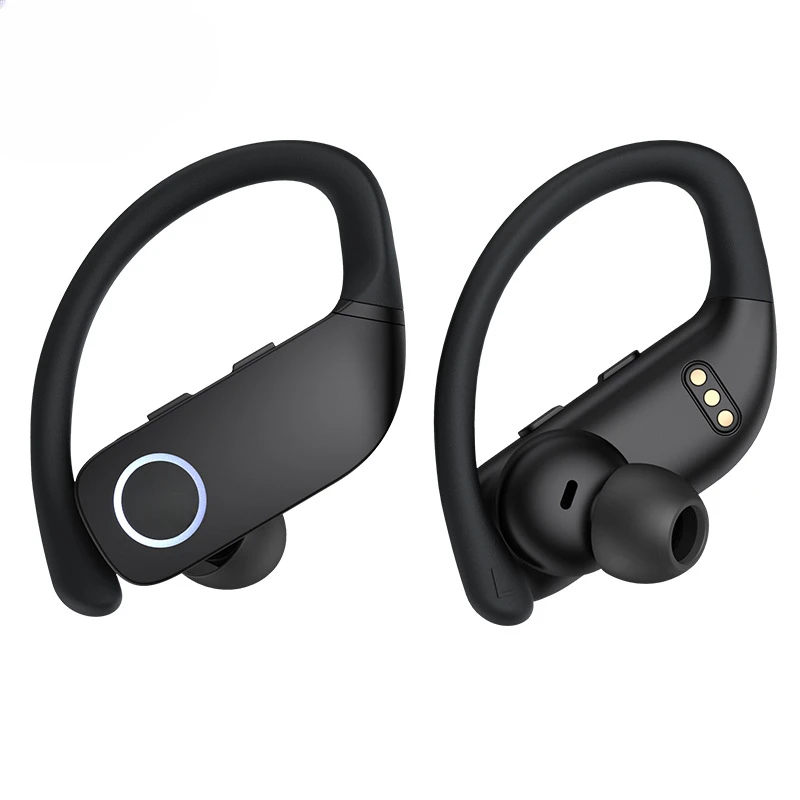 Wireless Earphones TWS Bluetooth 5.3 Sport Headphone Touch Control 2025 Stereo Waterproof EarHook Headset Hot Sale New 2024
Wireless Earphones TWS Bluetooth 5.3 Sport Headphone Touch Control 2025 Stereo Waterproof EarHook Headset Hot Sale New 2024